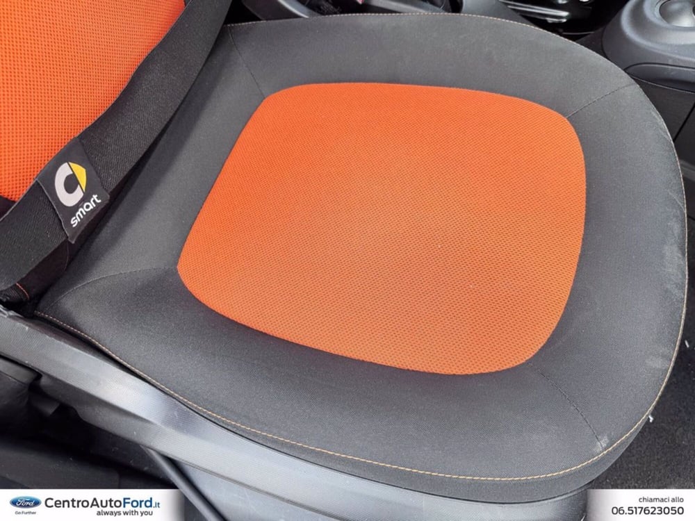 smart forfour usata a Roma (8)