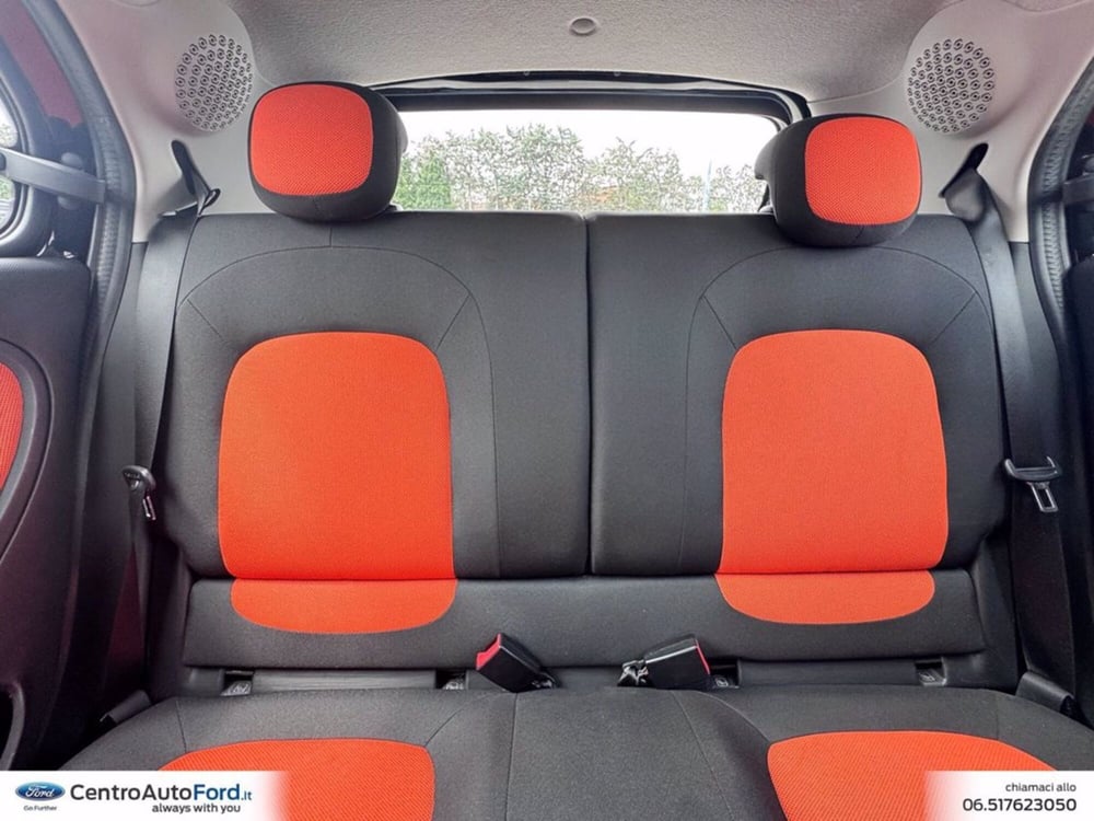 smart forfour usata a Roma (9)