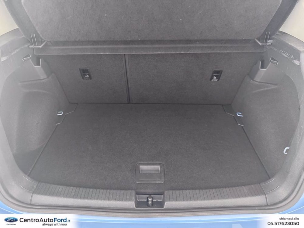 Volkswagen T-Cross usata a Roma (11)