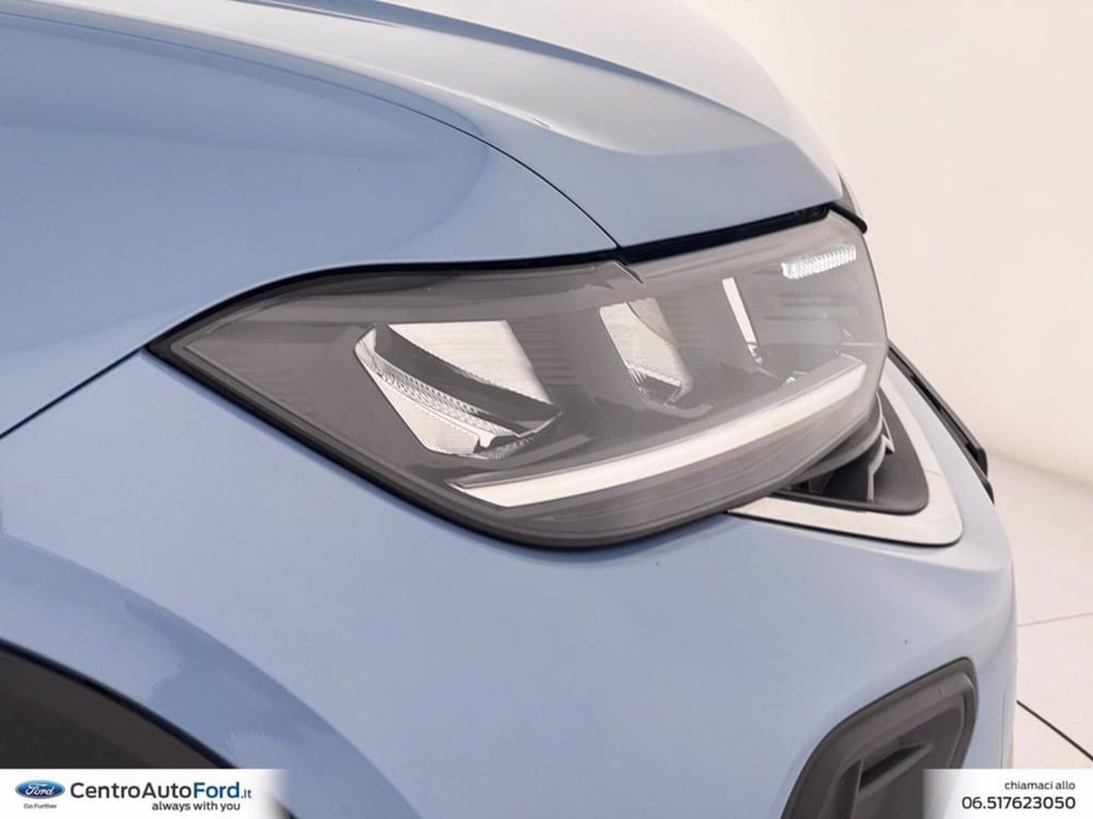 Volkswagen T-Cross usata a Roma (13)