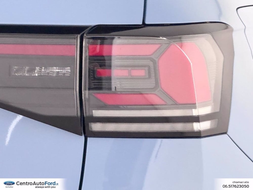 Volkswagen T-Cross usata a Roma (16)