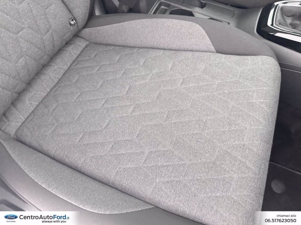 Volkswagen T-Cross usata a Roma (8)