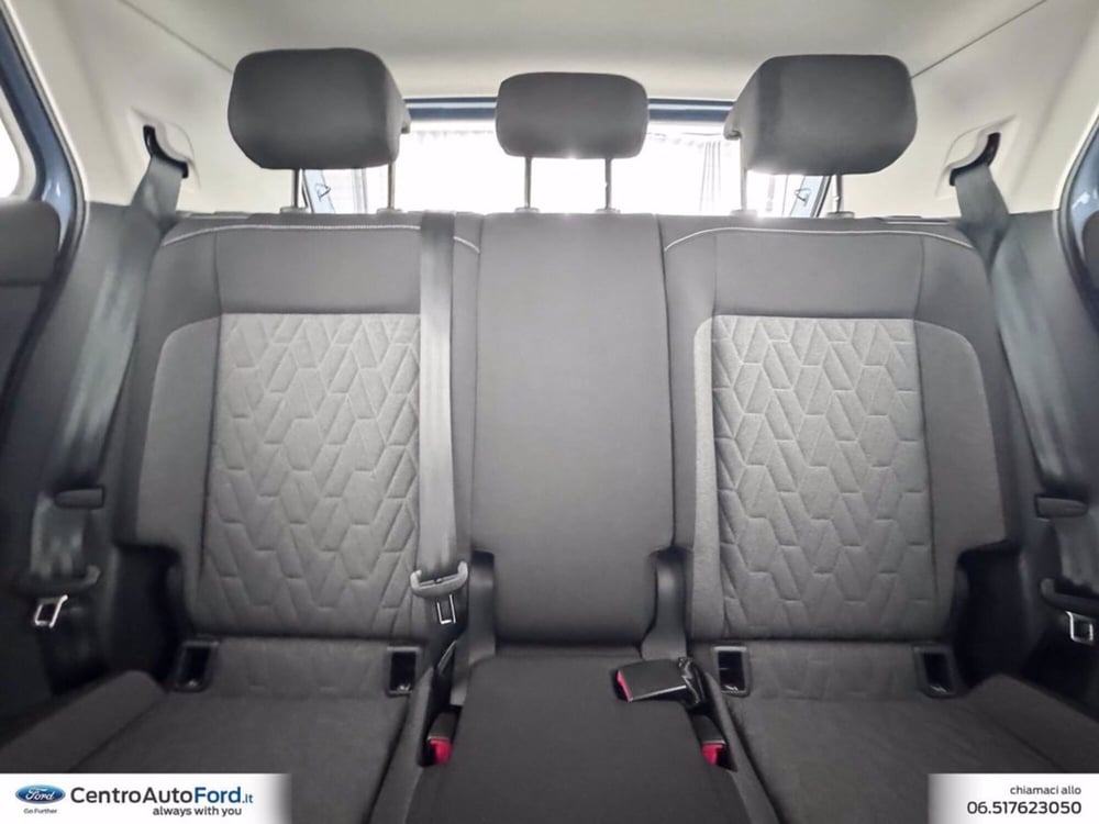 Volkswagen T-Cross usata a Roma (9)