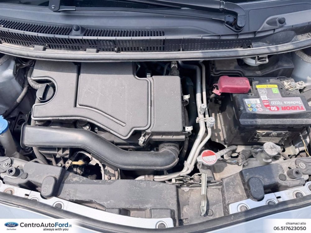 Toyota Aygo usata a Roma (12)