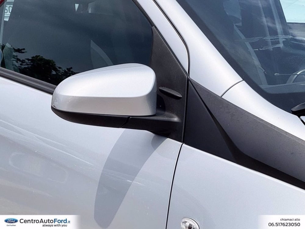 Toyota Aygo usata a Roma (14)