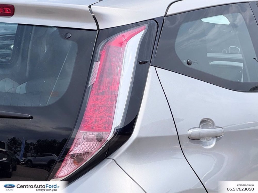 Toyota Aygo usata a Roma (16)