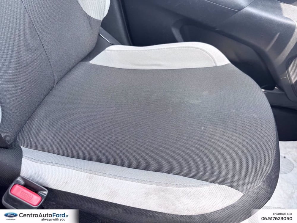 Toyota Aygo usata a Roma (8)