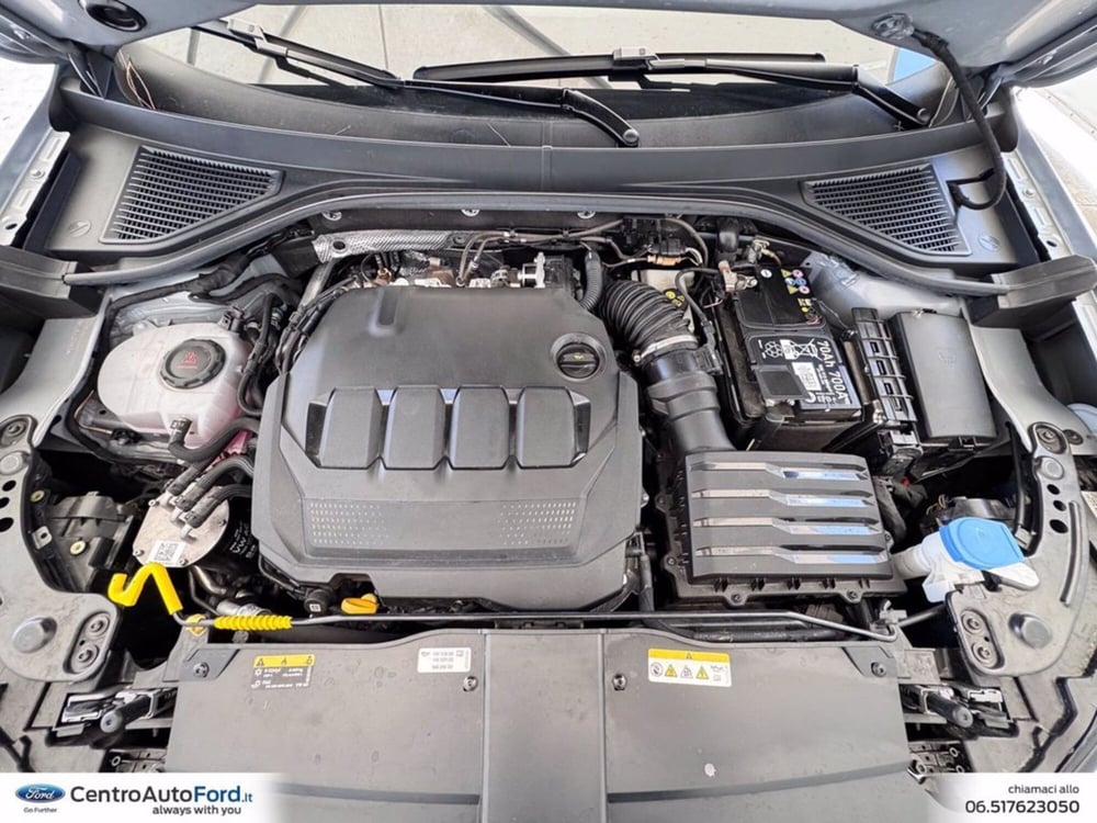 Volkswagen T-Roc usata a Roma (12)
