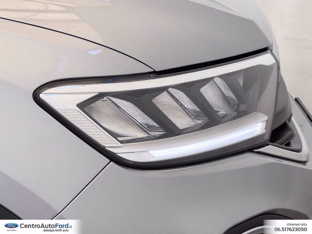 Volkswagen T-Roc usata a Roma (13)
