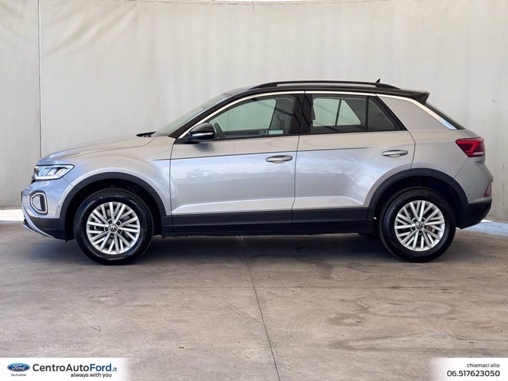 Volkswagen T-Roc usata a Roma (3)