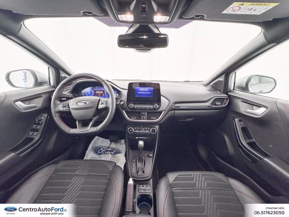 Ford Puma usata a Roma (10)