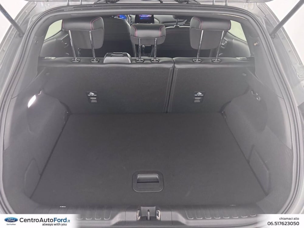 Ford Puma usata a Roma (11)