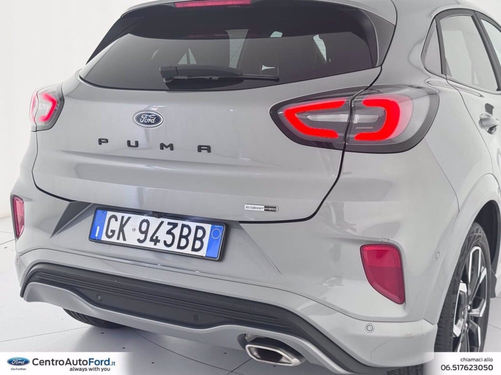 Ford Puma usata a Roma (17)
