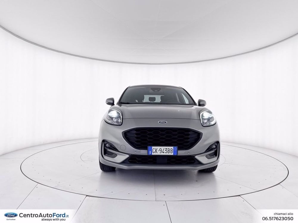 Ford Puma usata a Roma (2)