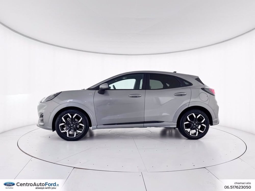 Ford Puma usata a Roma (3)