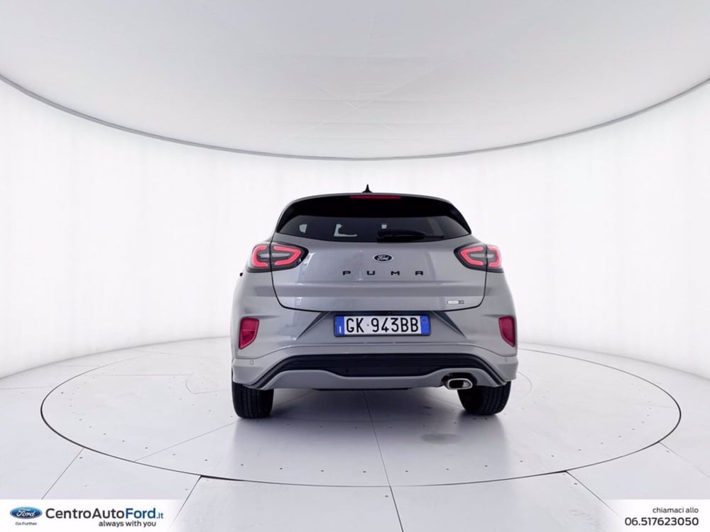 Ford Puma usata a Roma (4)