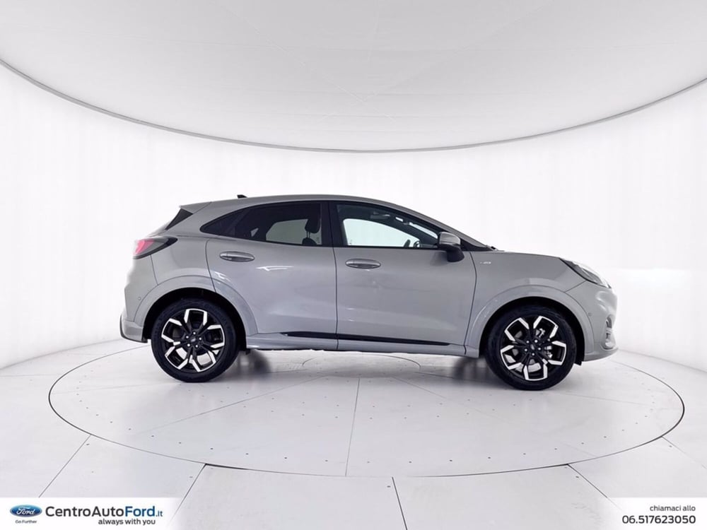 Ford Puma usata a Roma (5)