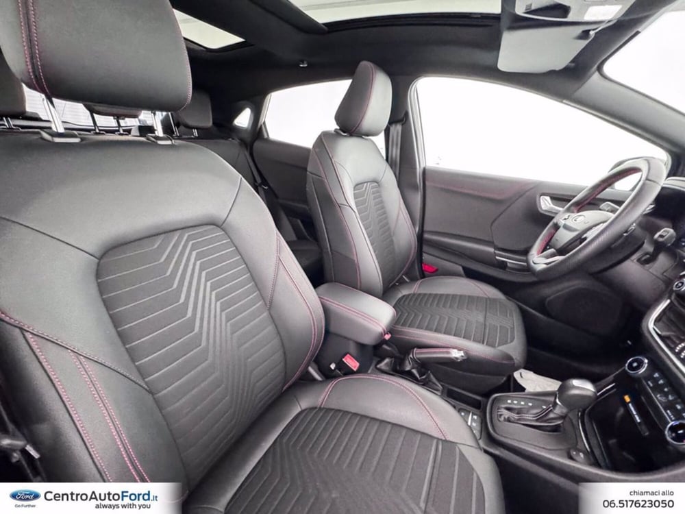 Ford Puma usata a Roma (7)