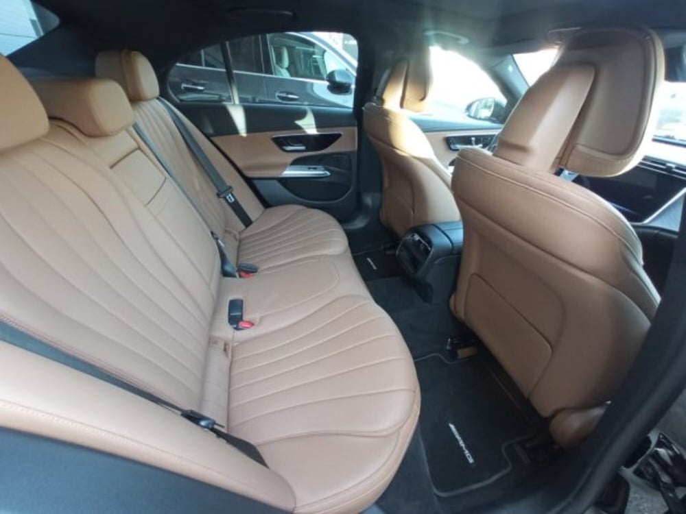 Mercedes-Benz Classe E usata a Potenza (10)
