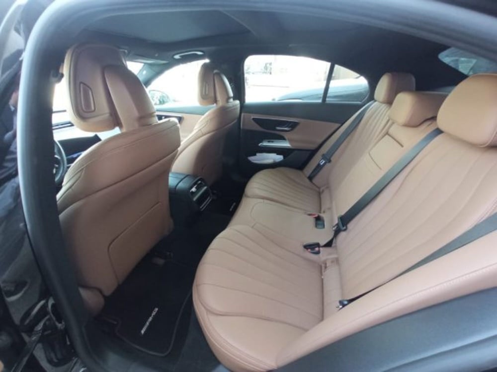 Mercedes-Benz Classe E usata a Potenza (11)