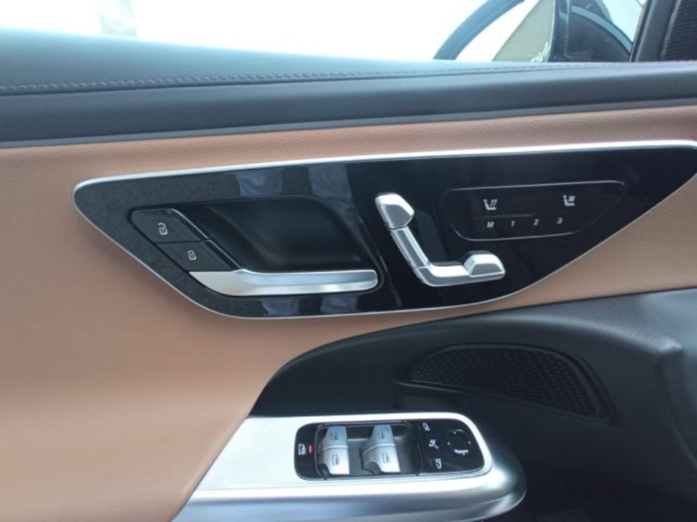 Mercedes-Benz Classe E usata a Potenza (12)