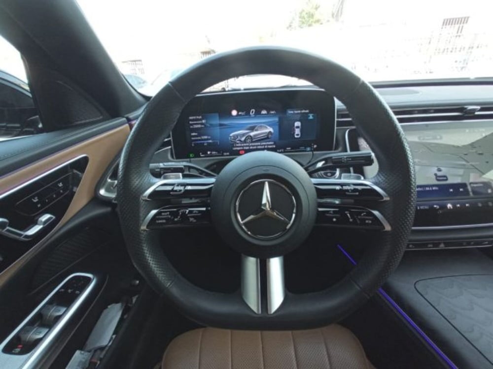 Mercedes-Benz Classe E usata a Potenza (13)