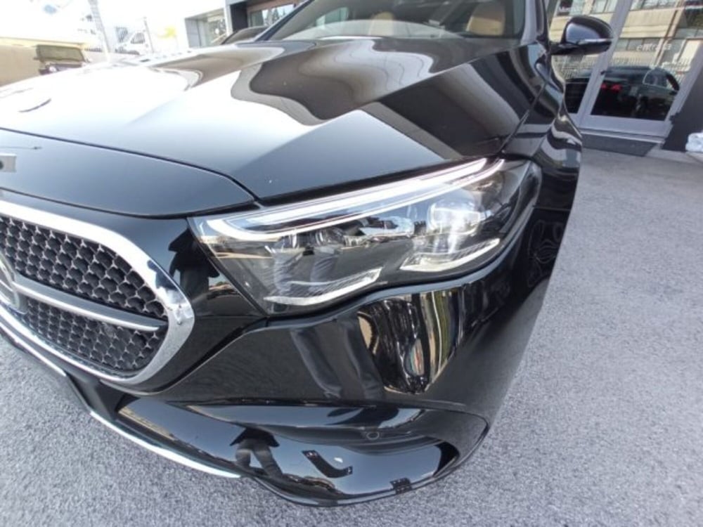 Mercedes-Benz Classe E usata a Potenza (18)