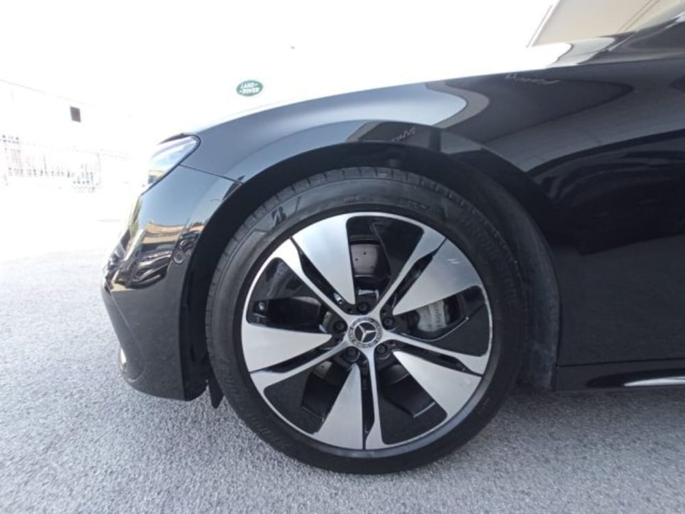 Mercedes-Benz Classe E usata a Potenza (19)