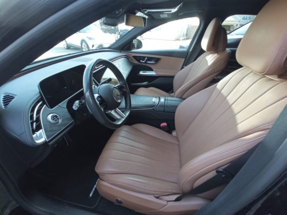 Mercedes-Benz Classe E usata a Potenza (7)