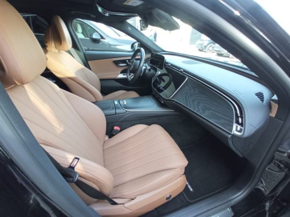 Mercedes-Benz Classe E usata a Potenza (8)
