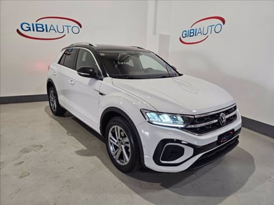 Volkswagen T-Roc 1.0 TSI R-Line del 2022 usata a Palermo