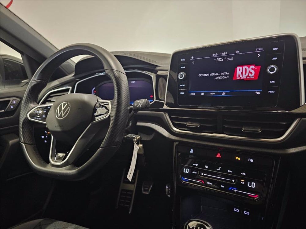 Volkswagen T-Roc usata a Palermo (11)