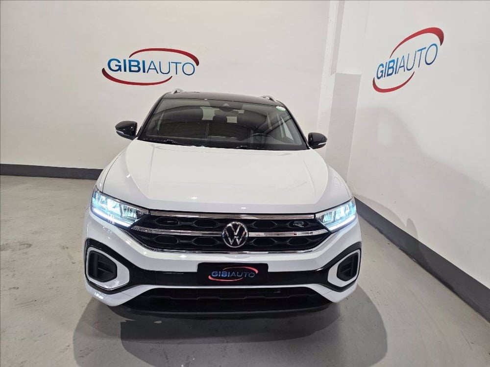 Volkswagen T-Roc usata a Palermo (2)