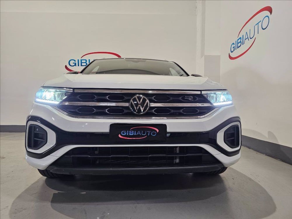 Volkswagen T-Roc usata a Palermo (3)