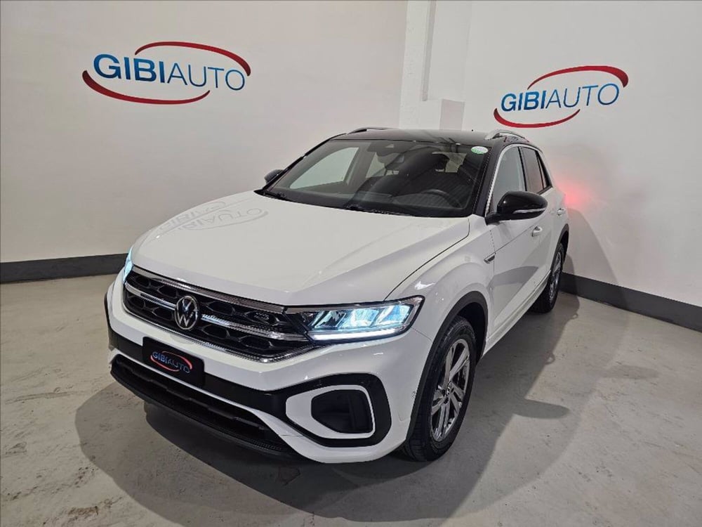 Volkswagen T-Roc usata a Palermo (4)