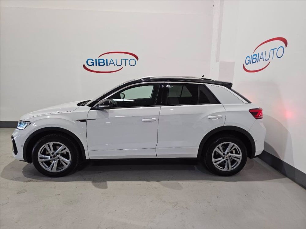 Volkswagen T-Roc usata a Palermo (5)