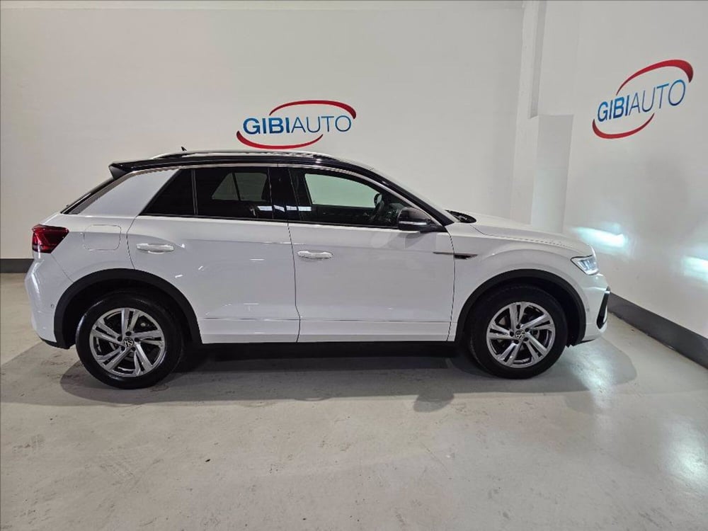 Volkswagen T-Roc usata a Palermo (6)