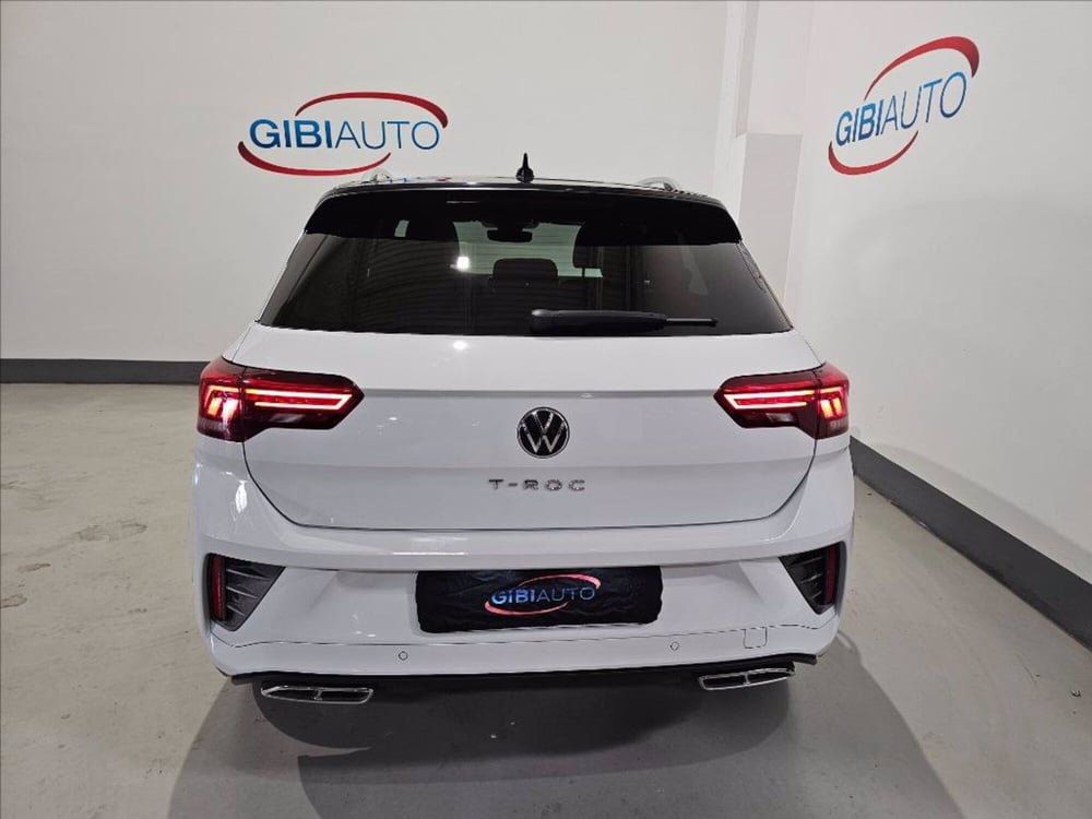Volkswagen T-Roc usata a Palermo (8)