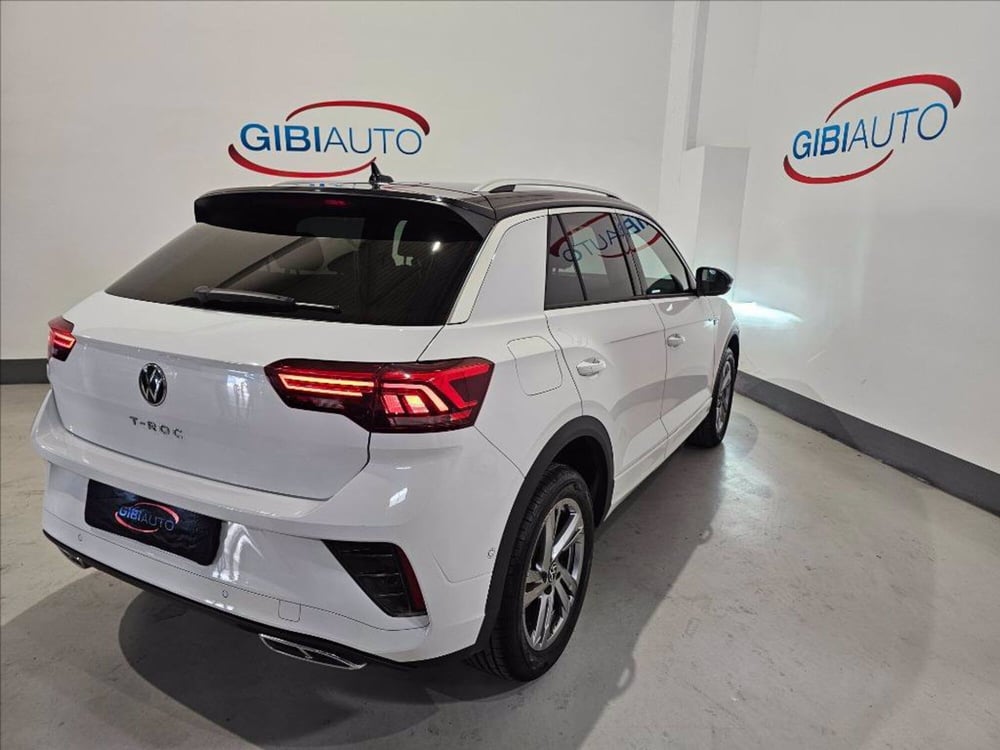Volkswagen T-Roc usata a Palermo (9)