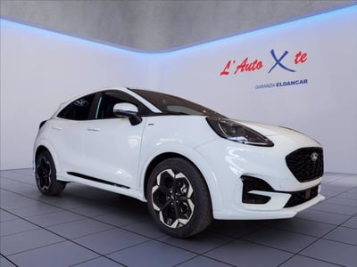 Ford Puma 1.0 ecoboost h ST-Line X 125cv nuova a Trezzano sul Naviglio