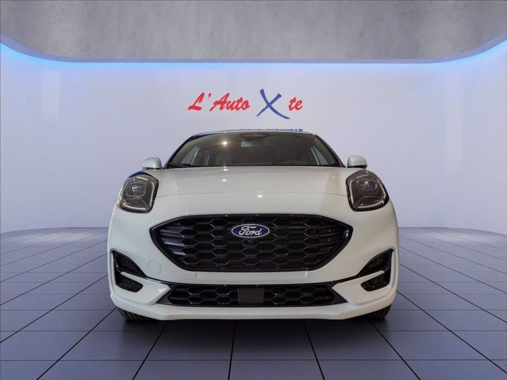 Ford Puma nuova a Milano (2)