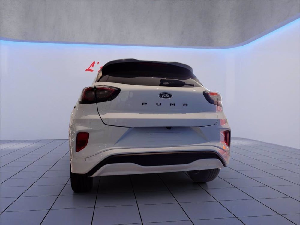 Ford Puma nuova a Milano (5)
