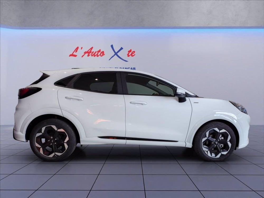 Ford Puma nuova a Milano (7)