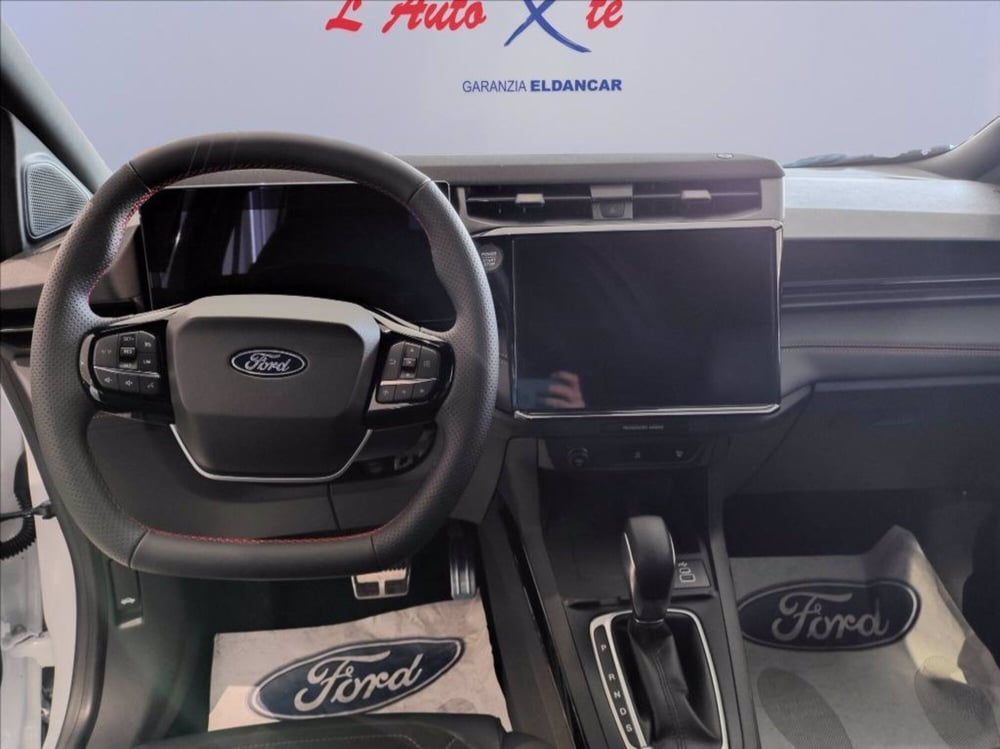 Ford Puma nuova a Milano (8)