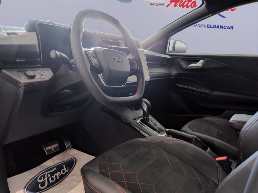 Ford Puma nuova a Milano (9)