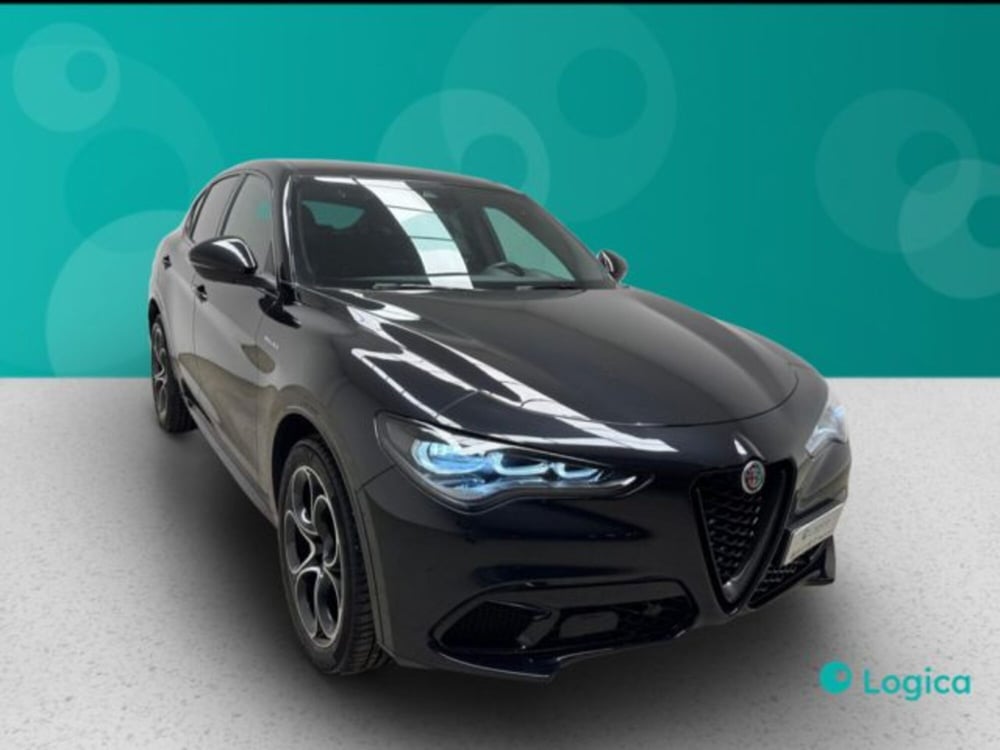Alfa Romeo Stelvio usata a Biella