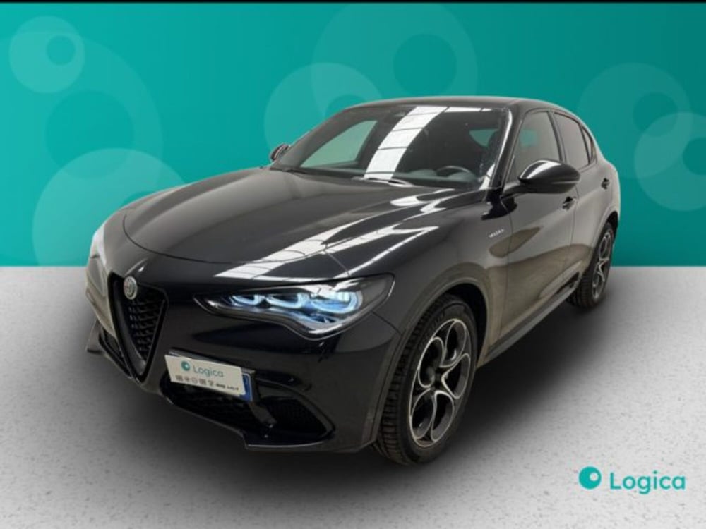 Alfa Romeo Stelvio usata a Biella (5)