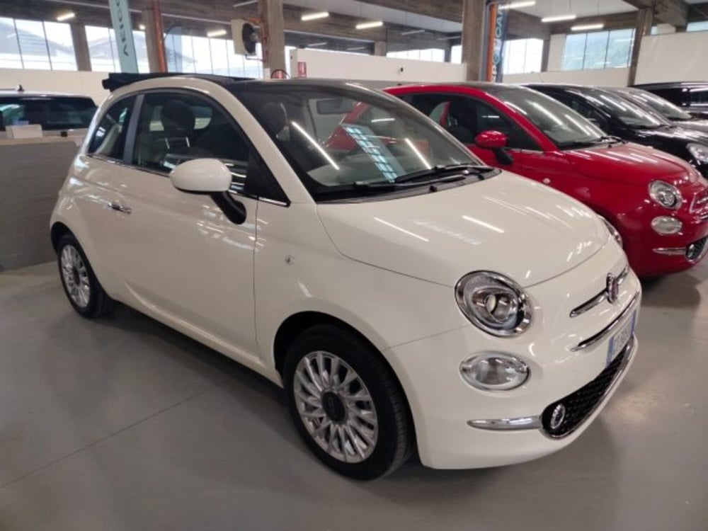 Fiat 500 usata a Forlì-Cesena (2)