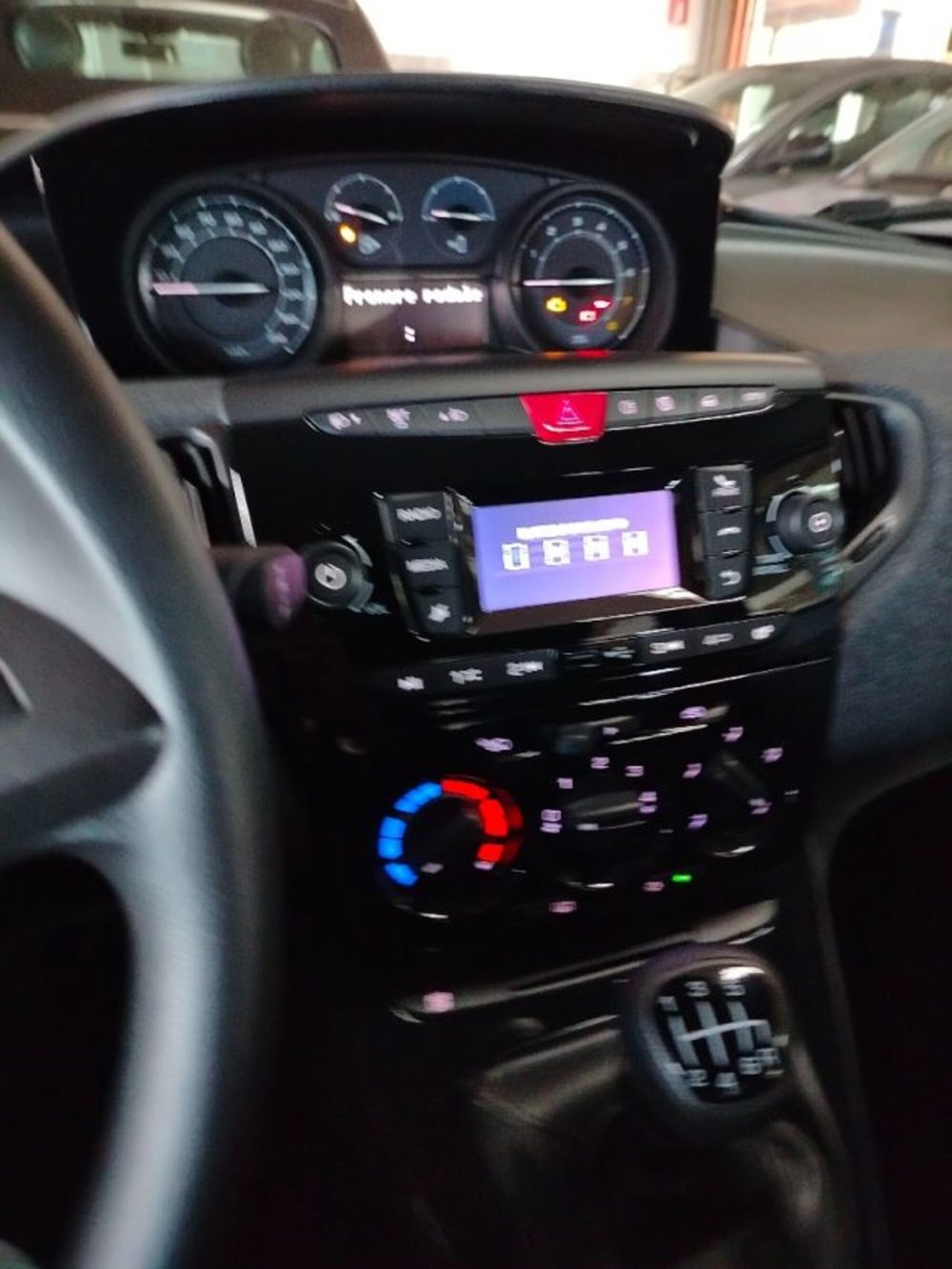 Lancia Ypsilon usata a Forlì-Cesena (17)