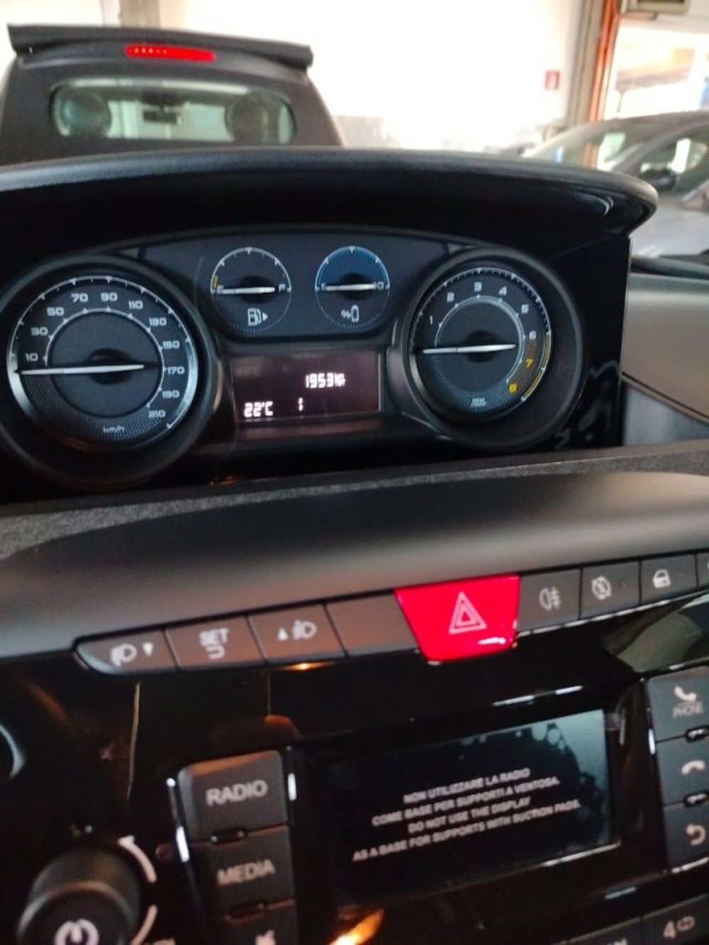Lancia Ypsilon usata a Forlì-Cesena (19)